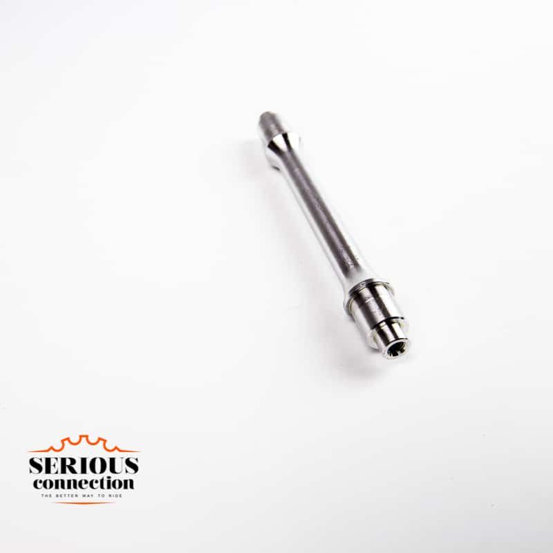 Axe Standard de 10 mm pour moyeu arrière WAW WAW Roues