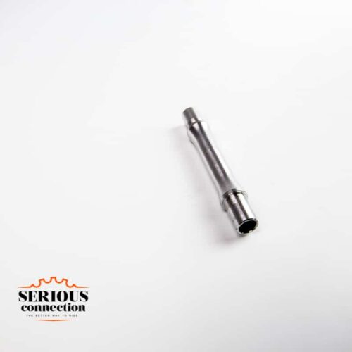 Axe Standard de 9 mm pour moyeu avant WAW WAW Roues