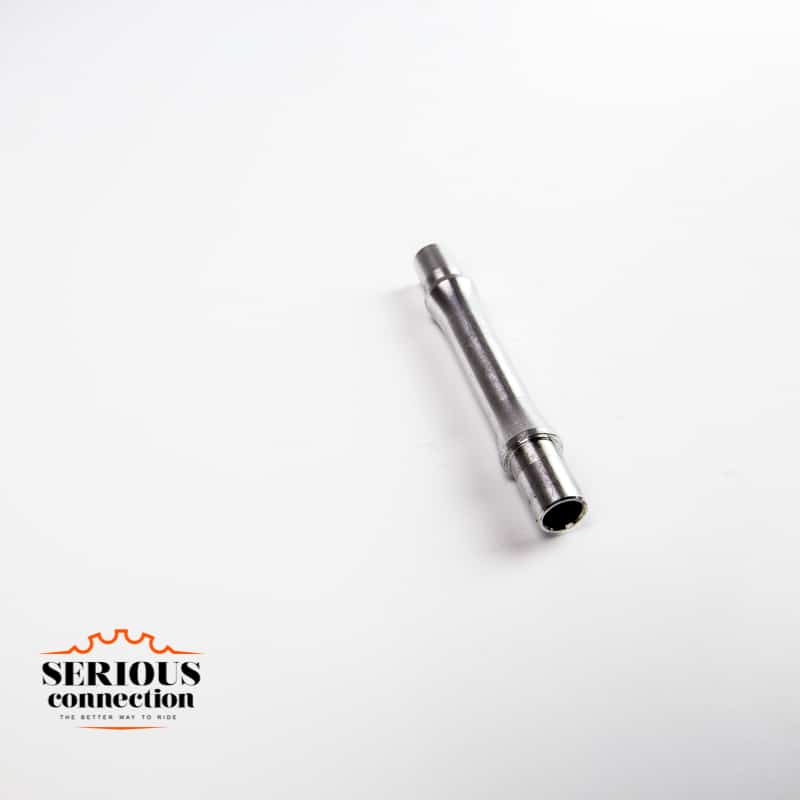 Axe Standard de 9 mm pour moyeu avant WAW WAW Roues