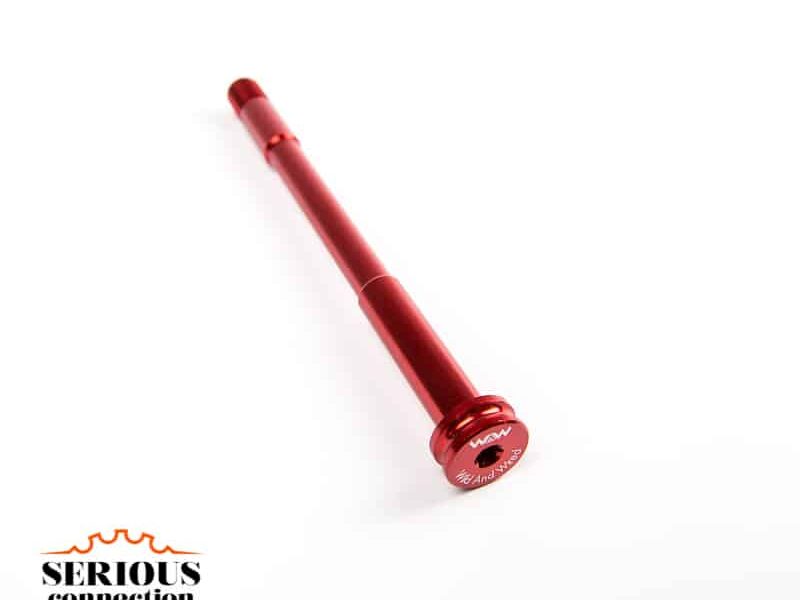 Axe traversant de 12 mm pour moyeu arrière WAW WAW Roues