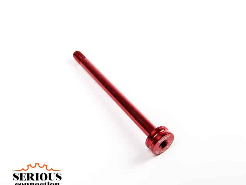 AXE TRAVERSANT AVANT 9 MM_1.JPG Axe traversant de 9 mm pour moyeu avant WAW WAW Roues