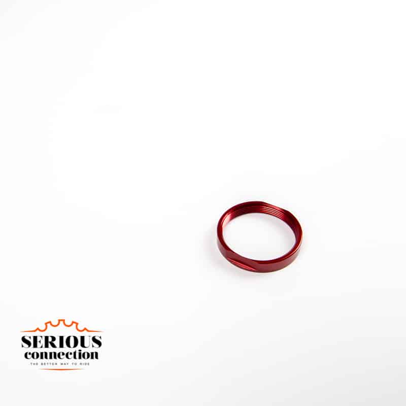 Ecrou de pignon pour moyeu arrière WAW WAW Roues