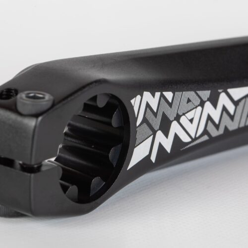 Manivelle gauche AS30 WAW forgée 175 mm WAW Transmission