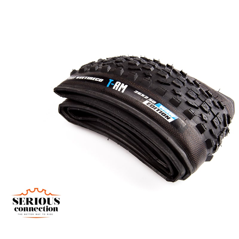 WAW 26'' 2.5 Kevlar Trial Tyre